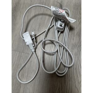 GLOBE Electric Designer Series 9-ft Fabric Extension Cord SY-2Z